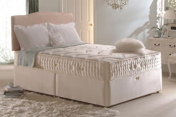 Rhiannon Divan Super Kingsize 180cm