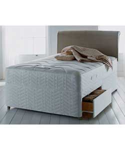 sealy Savoy Comfort 4FT6 2DRW