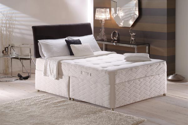 Seabreeze Divan Double 135cm