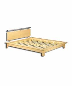 Double Bedstead - Frame Only