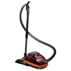 Airbelt K3 Vulcano Bagged Cylinder Vacuum Cleaner