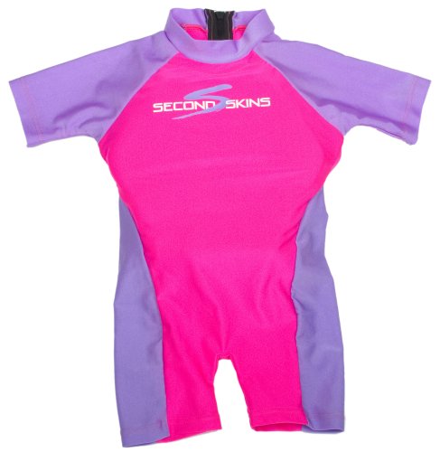 Flotation Suit 16Kgs Cerise/Lilac