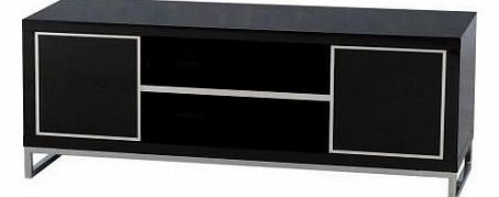 Charisma 2 Door 1 Shelf Flat Screen TV Unit