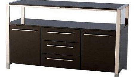 Charisma 2 Door 3 Drawer Sideboard