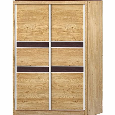 Charles 2 Door Sliding Wardrobe