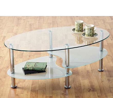 Clearance - Cara Coffee Table