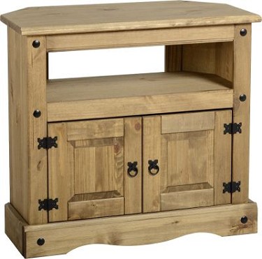 Corona Corner TV Cabinet