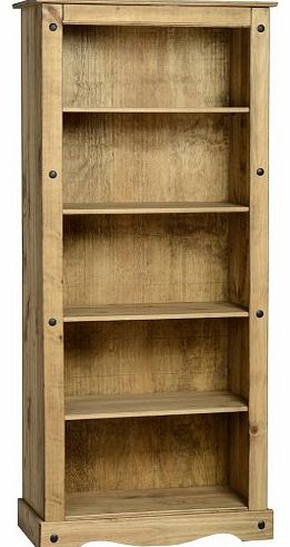 Seconique Corona Tall Bookcase