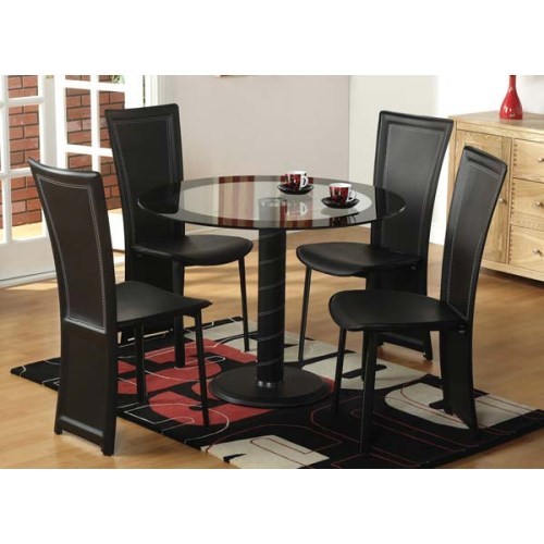 GRADE A2 - Seconique Cameo Round Dining Set