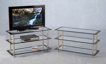 Harlequin TV Unit