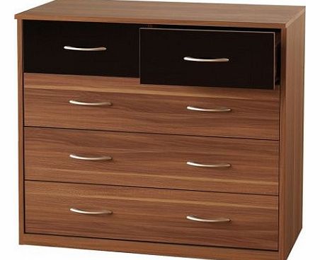 Hollywood 3+2 Drawer Chest