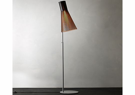 Secto 4210 Floor Lamp, Black