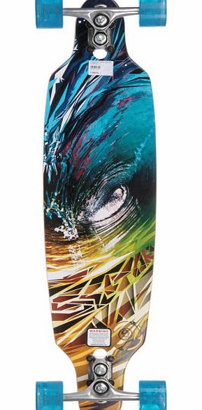 Sector 9 Fractal Longboard - 36 inch