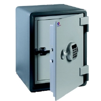 SecureLine Secure Disc Data Safe,52E ELECTRONIC