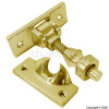 63mm Brass Brighton Sash Fastener