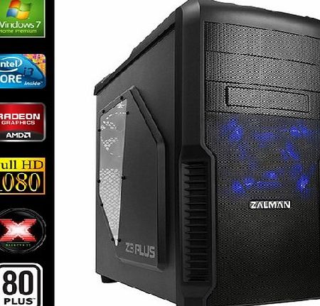 SEDATECH PC Gamer Advanced (Intel i3-4160 2x3.6Ghz,