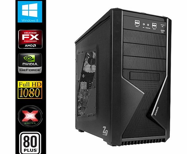 SEDATECH PC Gamer Expert (AMD FX-8320 8x3.5Ghz, Geforce