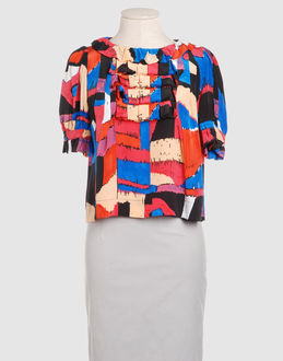 SHIRTS Blouses WOMEN on YOOX.COM