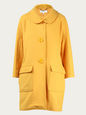 SEE BY CHLOE COATS YELLOW 44 IT SEE-U-LK09300