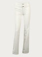 SEE BY CHLOE TROUSERS CREAM 27 SEE-U-LQ18280