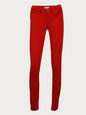 SEE BY CHLOE TROUSERS RED 25 SEE-U-LQ19101