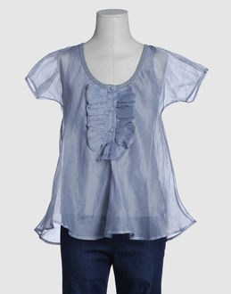 SHIRTS Blouses WOMEN on YOOX.COM