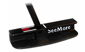 Golf mFGP Black Putter