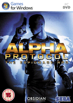 Alpha Protocol PC