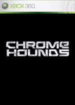 Chrome Hounds XBOX 360