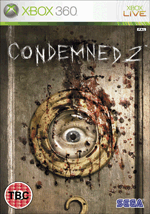 Condemned 2 Bloodshot Xbox 360