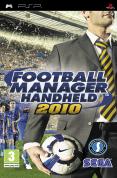 Football Manager Handheld 2010 PSP