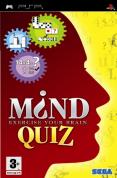 SEGA Mind Quiz PSP