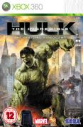 The Incredible Hulk Xbox 360