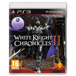 White Knight Chronicles 2 PS3