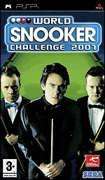 World Snooker Championship 2007 PSP