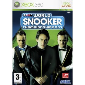 World Snooker Championship 2007 Xbox 360