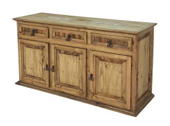 Cantera 3 Door Sideboard