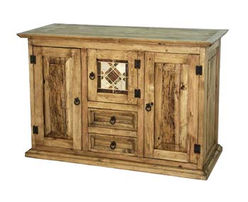 Cantera Combination Sideboard