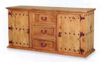 Colonial Cabinet (L160 cm)