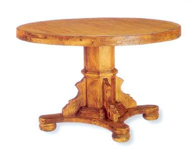 Ixtapa Round Dining Table