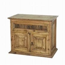 Mexican Large TV Cabinet