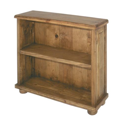 Segusino Mexican Pine Furniture Segusino Mexican Bookcase Small 602.153