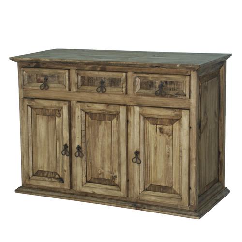 Segusino Mexican Pine Furniture Segusino Mexican Sideboard 159cm 602.105