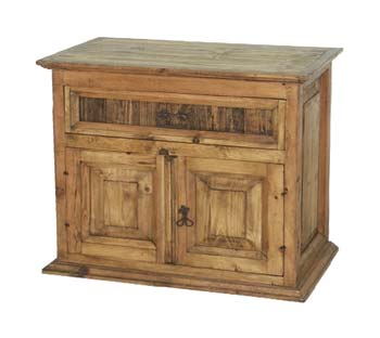 Rustic Large Cabinet