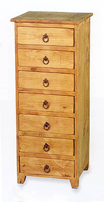 Seven Drawer Chest