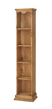 Segusino Slim Bookcase