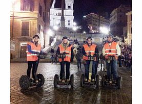 Tour of Rome at Night - Child