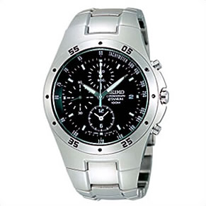 SND419P1 Sport Tech Titanium Chronograph