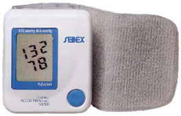 Seinex SE-302 Full Auto Wrist BP Monitor