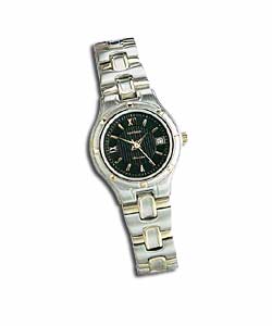 Classique Ladies 2 Tone Quartz Analogue Watch